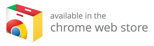 Chrome Webstore